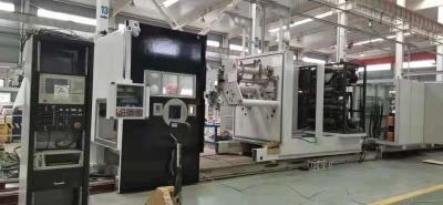 China 1500mm 50 Micron Vacuum 4 Motors Metallizer Machine for sale