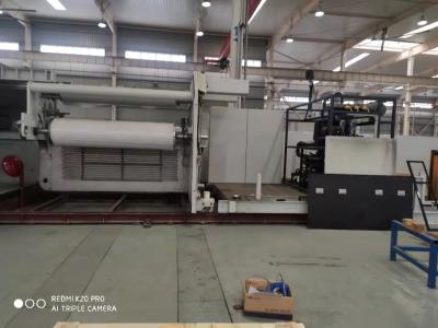 Chine Machine de revêtement en aluminium de papier à cigarettes, vide métallisant la machine à vendre