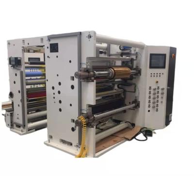 China 12 Micron BOPP Slitting Machine for sale