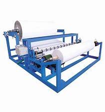 China OPP Substrate Slitter Rewinder Machine For Jumbo Roll for sale