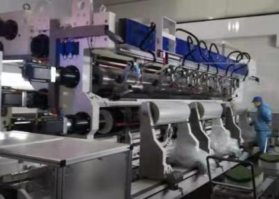 中国 静電気の除去の表面スリッターRewinderは、20ミクロン巻き戻す機械を転がす 販売のため