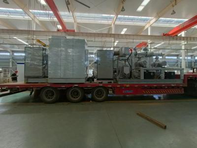 China 12 Micron Vacuum Metalizing Equipment 1200mm Width for sale