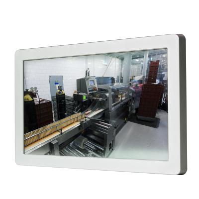 China Las 15,6” PC resistentes industriales rugosas al aire libre durable ip68, ip69k del panel táctil certificaron en venta