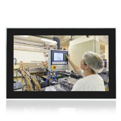 China Water Resistant Capacitive Touch Panel Pc , SUS304 15.6 Inch Medical Panel Computer for sale