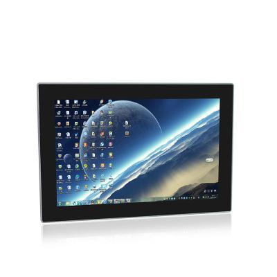 China Monitor de pantalla táctil industrial capacitivo 1280x800 tamaño de 12 pulgadas en venta