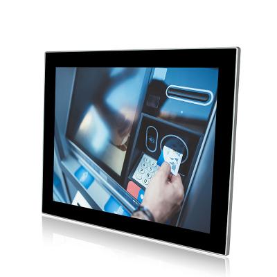 China 350cd Capacitive Touch Monitor for sale