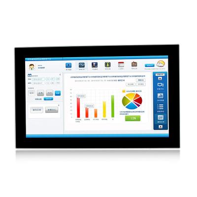 China RoHS Industrial Touch Screen Display for sale