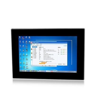 China PCAP IP65 Embedded Touch Panel Pc SUS304 Enclosure Industrial Panel Pc for sale