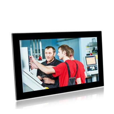 China I3 8145U Industrial Touch Screen Computer for sale