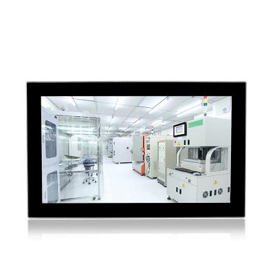 China 400cd/M2 1000nits Standalone Touch PC Embedded Pcap Touch Panel Pc for sale