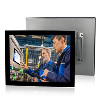China 45W 1280x1024 Industrial Touch Panel PC Win10 IOT Ip65 450cd/M2 for sale