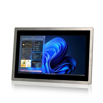 China IP69K Embedded Capacitive Touch Monitor 13.3