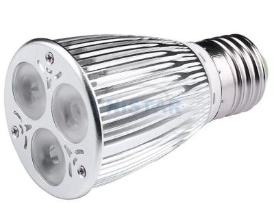 China El alto proyector 2W100lm/W del Cree GU10 LED del lumen con el CE RoHs certificó en venta