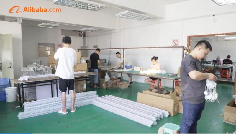 Verified China supplier - Pileds Led Light Co., Ltd.