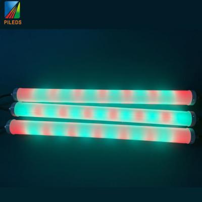 Chine 168 LED/M Tube à pixels LED 1 mètre DC24V 5050RGB Pour la décoration de club à vendre