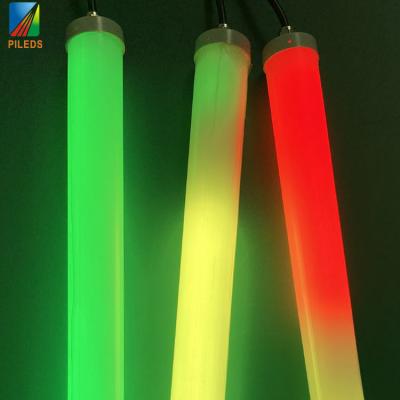 China SMD5050 LED Tube Light DMX 3D for DJ Disco Music Interactive for sale