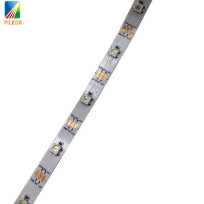 Chine Ip20 Ip65 Smart LED Strip Light Flexible SK6812 Ws2812b 30 Pixels DC5V Lumière à bande LED à vendre