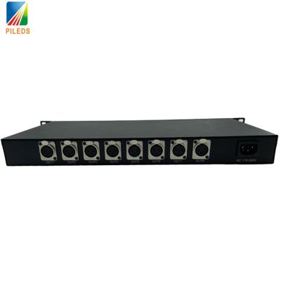 China Artnet Madrix DMX controlador LED SPI TTL 3 canales 4 canales en venta