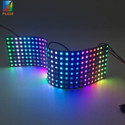 China Ws2815b LED Matrix Panels, SMD 5050 RGB Full Color LED Pixel Display à venda