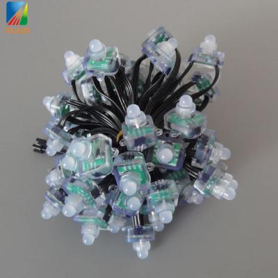 중국 Ws2811 주소형 LED 포인트 라이트, LED 픽셀 스트링 라이트 크리스마스 장식용 판매용