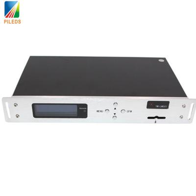 中国 オフラインオンライン LED イーサネット SPI DMX ピクセルライトコントローラ IP20 保護レベル 販売のため