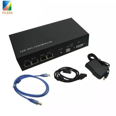 Chine H803TV Contrôleur LED DVI SPI Digital Master Madrixs pour bande LED à vendre