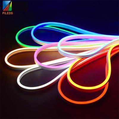 China 2835 SMD LED Neon Strip Single All Color RGB Voor bruiloft thuisfeest Te koop
