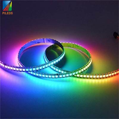 China Digital Weatherproof Outdoor LED Strip Lights Ws2811Rgb Ws2812 Ws2812B for sale