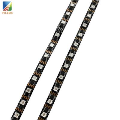 Chine Lumières à bande LED à double signal de couleur 60LED/M 60IC/M 60pixel/M Ws2815 Gs8208 à vendre