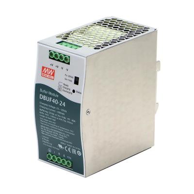 China DBUF40-24 Fuente de alimentación de cambio 24V 40A con condensadores electrolíticos en su lugar en venta