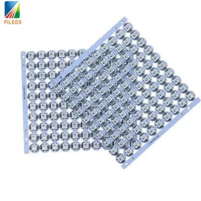 China SK6812RGB LED Matrix Panels with RGB Natural White Individually Addressable LED Chips for sale