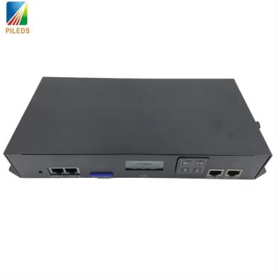 Cina Artnet DMX Controller 8 Port Stage machine DMX Controller With SD card for wedding/DJ/party/disco/mi bar in vendita