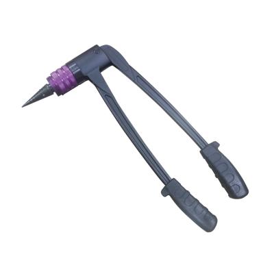 China DL-1232-8-3 Patented Manual Pipe Expanding Tool With Rotating Head / Curved Handle for sale