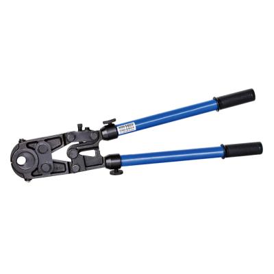 China Blue Manual Crimping Tool DL-1432-2 12mm-32mm Logo Customizable for sale