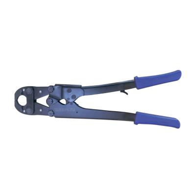 China DL-1432-2-B 12mm-26mm Manual Crimping Tool 2.3kg Lightweight Easy Carry for sale