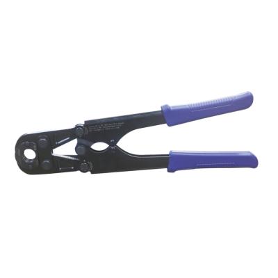 China DL-1420-2 Mini ferramenta de prensa manual, ferramenta de crimpagem manual para tubos aprovado pela CE à venda
