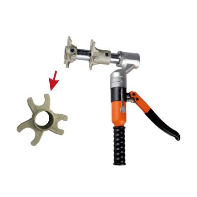 China DL-1232-3-C Manual Hydraulic Pressing Tool 2.1kg with bending handle for sale