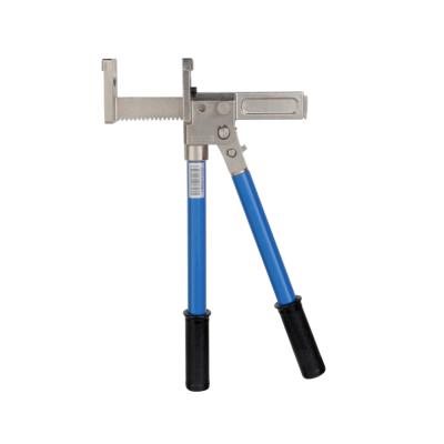 China DL-1232-X Blue Manual Pipe Press Tool 1.5kg S5 Series Pipe Slide Connection Tool for sale