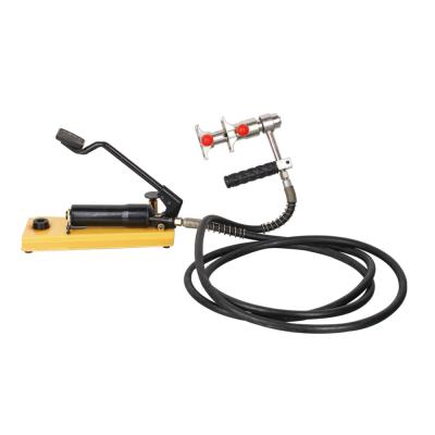 Cina DL-1232-5 Strumento di pressatura idraulica a pedale scorrevole per collegare gli strumenti di installazione dei tubi in vendita