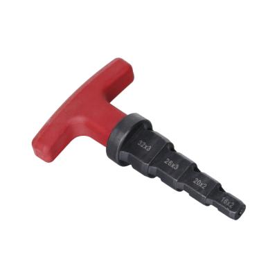 China Internal Pipe Deburring Tool DL-1232-14 High Class Tube Chamfer Tool For Pex Al Pex for sale