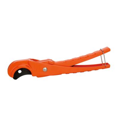 China Orange Red Pipe Cutter 32mm With High Strength Aluminium Alloy Handles for sale