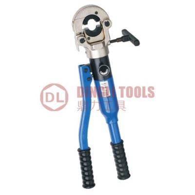 China DL-1432-9 20mm 25mm 26mm 32mm Manual Hydraulic Crimping Tool for sale