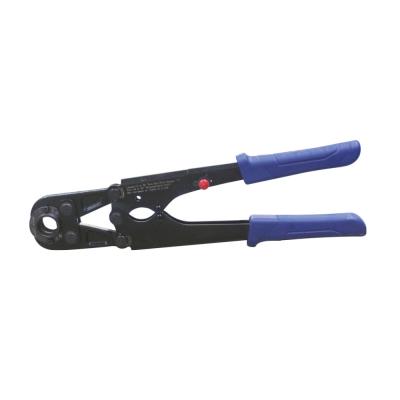 China Lightweight Manual Crimping Tool 1.3kg DL-1420-3-A 12mm-20mm for sale