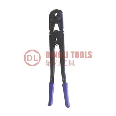 China DL-1432-2-A  12mm-32mm Manual Pipe Crimping Tool 2.7kg For Narrow Space for sale
