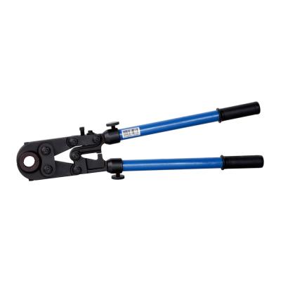 China Single Specification Pex Press Fitting Tool Blue Multilayer Pipe Crimping Tools for sale