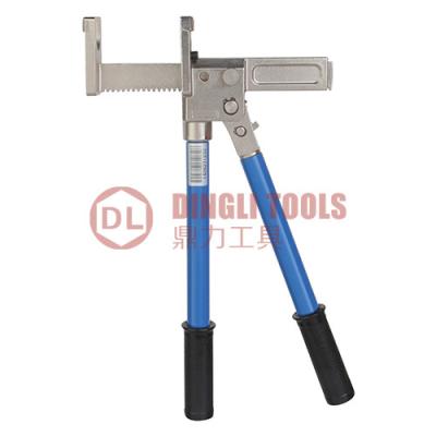 China DL-1232-X Manual Axial Press Copper Fittings Tool , Pex Pipe Installation Tools for sale