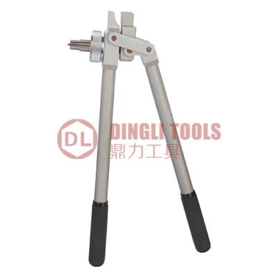 China DL-1232-1-A Manual PEX Installation Tools For Plumbing Installation 1.2kg for sale