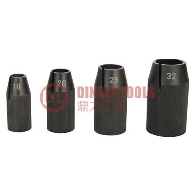 China Aluminum Plastic Pipe Deburring Tool Black ​DL-1232-16 Customizable for sale