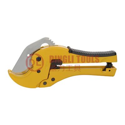 China Manual Portable Pipe Cutter 32mm Edge sharpness DL-1232-22 With Stainless Steel Blades for sale