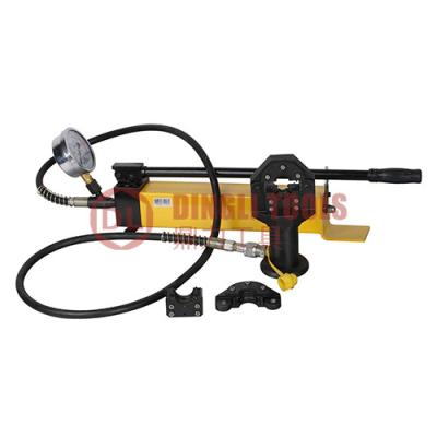 China OEM ODM Hydraulic Pipe Crimping Tool DL-4063-F Large Caliber Pipe Press Tool for sale